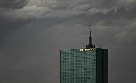 Warszawski biurowiec Intraco jest jedną z najbardziej rozpoznawalnych nieruchomości należących do PH