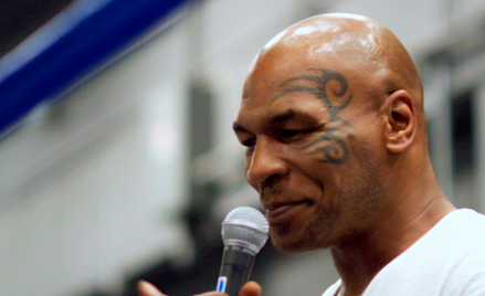 Mike Tyson