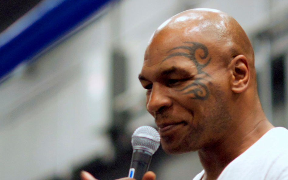 Mike Tyson