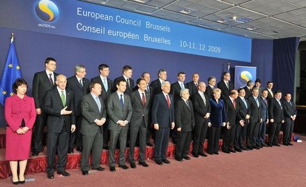 Unijna zrzutka na początek