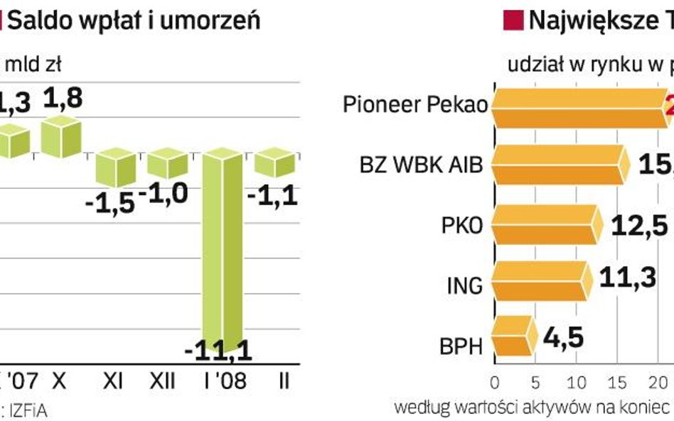 Tworzenie TFI wciąż modne