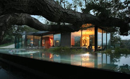 Los Angeles: Dom „do góry nogami” sprzedany za zawrotną sumę