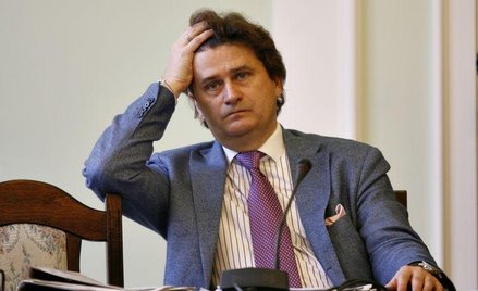 Janusz Palikot przekonywał "Dziennik": o firmie QGA & Partners nigdy nie słyszałem