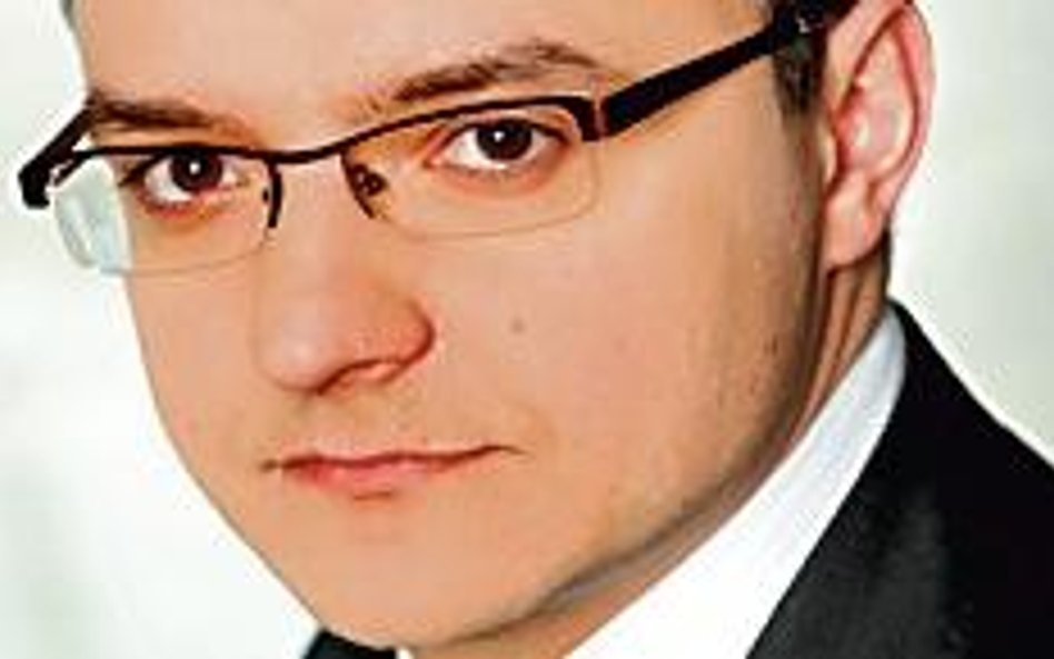 Sebastian Ponikowski radca prawny, Kancelaria Baker&McKenzie