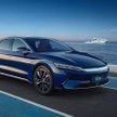 BYD Han EV