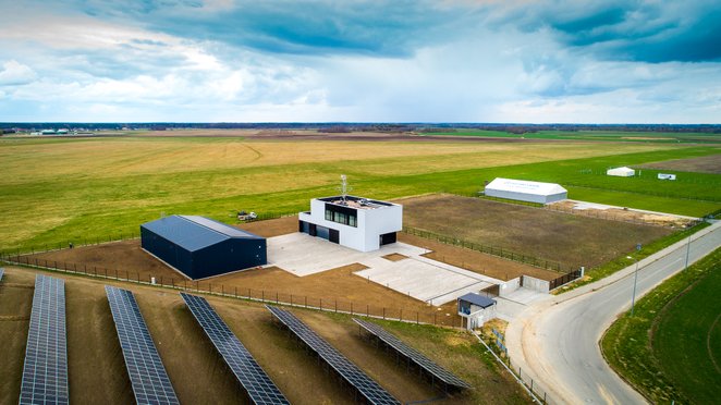 Ośrodek Badań Lotniczych i Kosmicznych PW w Przasnyszu