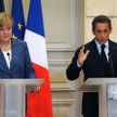 Merkel i Sarkozy za rekapitalizacją banków