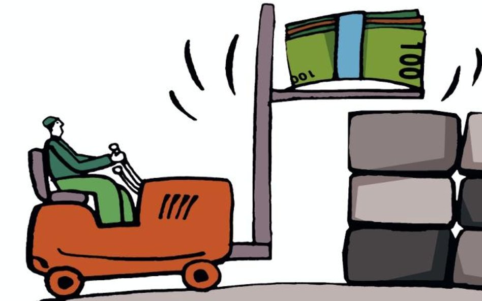 VAT: Usługi magazynowania i logistyczne – kto rozlicza VAT