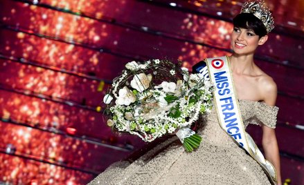 Miss Francji 2024 obiecała ze sceny "bronić wartości silnych kobiet".