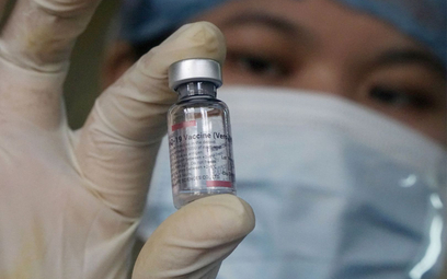 Chiny zapraszają Tajwańczyków na szczepienia przeciw COVID