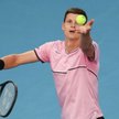 Australian Open: Hurkacz zagra we wtorek, tuż po północy