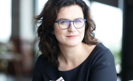 Aleksandra Dulkiewicz, prezydent Gdańska.