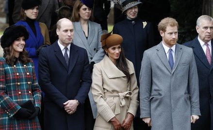 Studia za zdjęcie królewskiej rodziny