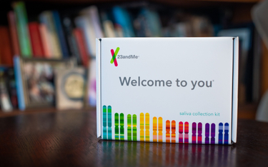 Prezes 23andMe prosi o kolejną szansę
