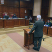 Temida przerywa pracę