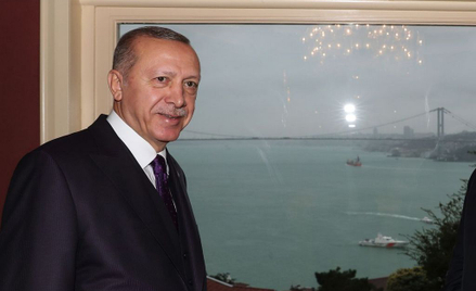 Erdogan nie przyjął doradcy Trumpa. Bolton opuszcza Turcję