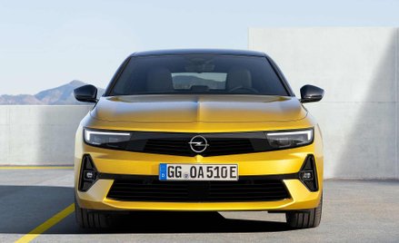Opel Astra. Niemiecki kompakt z francuskim rodowodem