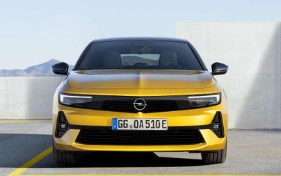 Opel Astra. Niemiecki kompakt z francuskim rodowodem