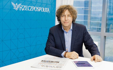Prezes KCI Grzegorz Hajdarowicz: Presspublica spłacona, Gremi Media na giełdę