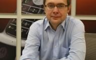 Michał Kwiatkowski, Motorola Polska