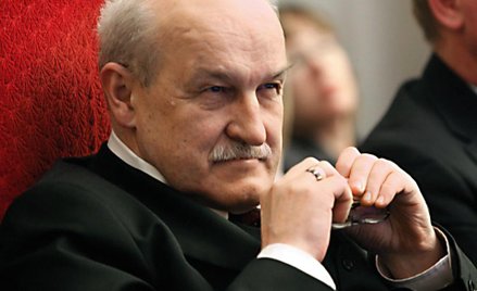 Jerzy Kropiwnicki był pomysłem PiS na premiera rządu technicznego