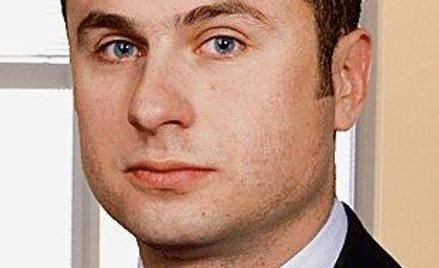 Mariusz Żochowski doradca podatkowy, menedżer w Dziale Doradztwa Podatkowego firmy Deloitte (biuro w