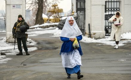 Cios Zełenskiego w czuły punkt Rosji