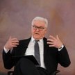 Prezydent Niemiec Frank-Walter Steinmeier
