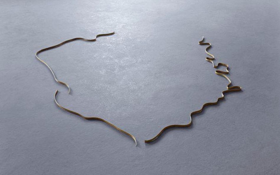 Michał Budny "Granice 2006"