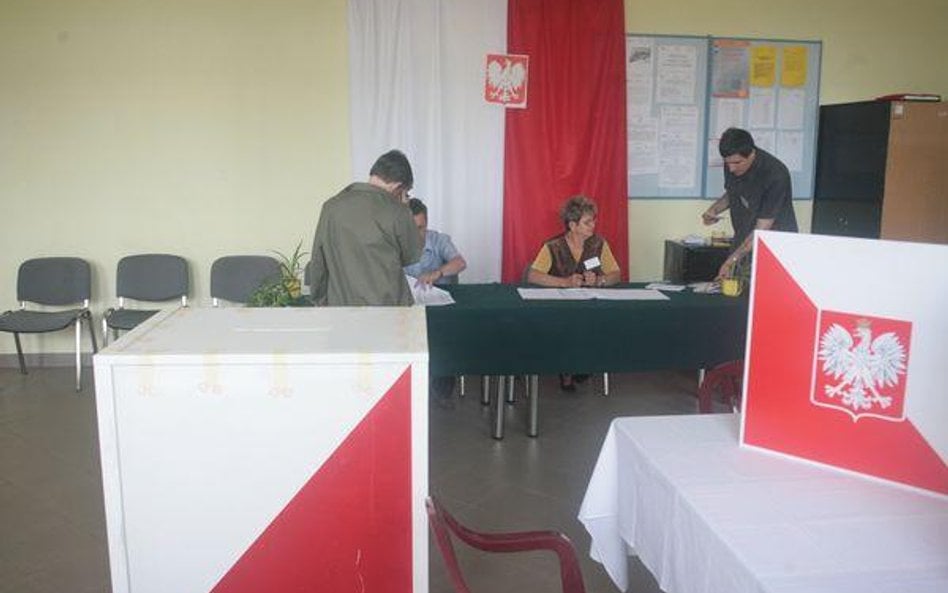 Kampania samorządowa z przeciekami danych osobowych