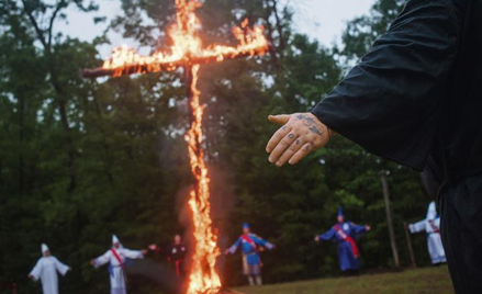 Ku Klux klan nigdy nie zginął
