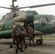 Strażakom w prowincji Syczuan będzie pomagać wojsko