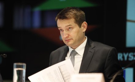 Mariusz Zawisza, prezes PGNiG
