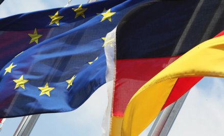 Słabe dane zza zachodniej granicy