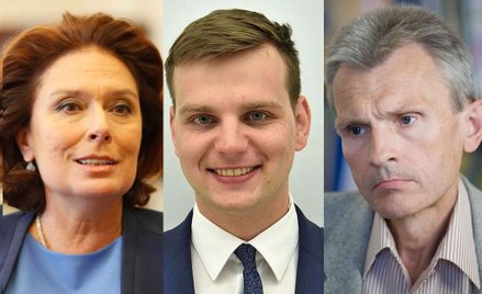 #RZECZoPOLITYCE: Małgorzata Kidawa-Błońska, Jakub Kulesza, Henryk Domański