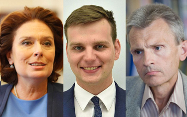 #RZECZoPOLITYCE: Małgorzata Kidawa-Błońska, Jakub Kulesza, Henryk Domański