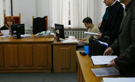 Sędzia nie musi się zamęczać czytaniem