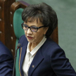 Marszałek Sejmu Elżbieta Witek
