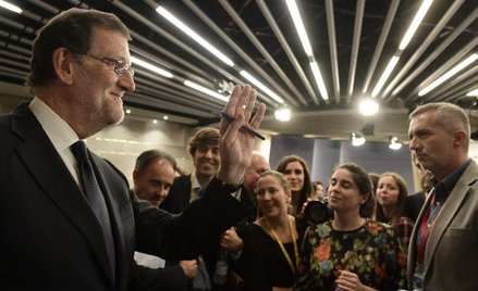 Hiszpania będzie miała rząd mniejszościowy Mariano Rajoya