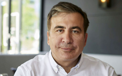 Saakaszwili zapowiada powrót do Gruzji. „Zakończę panowanie Iwaniszwilego”