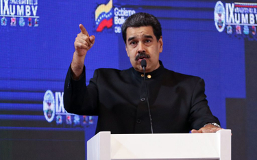 Wenezuela: Prezydent ostrzega przed atakiem Kolumbii