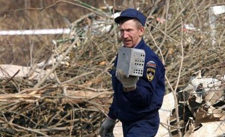 Umowę z FSB SKW podpisała po katastrofie smoleńskiej