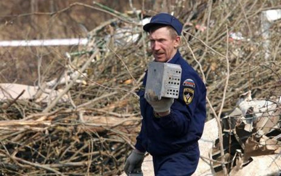 Umowę z FSB SKW podpisała po katastrofie smoleńskiej
