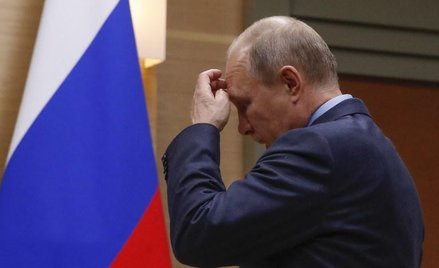 Prezydent Rosji Władimir Putin