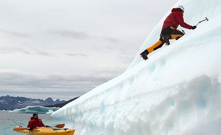 Dziaba, dziaba, prawy rak, lewy rak – i znów dziaba, dziaba, rak, rak - z pozoru mozolnie, ale spraw