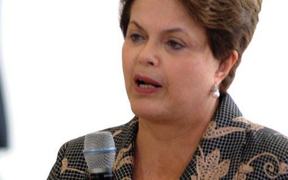 Dilma Rousseff, nowa szefowa państwa spędziła prawie trzy lata w więzieniu za działalność w lewicowy