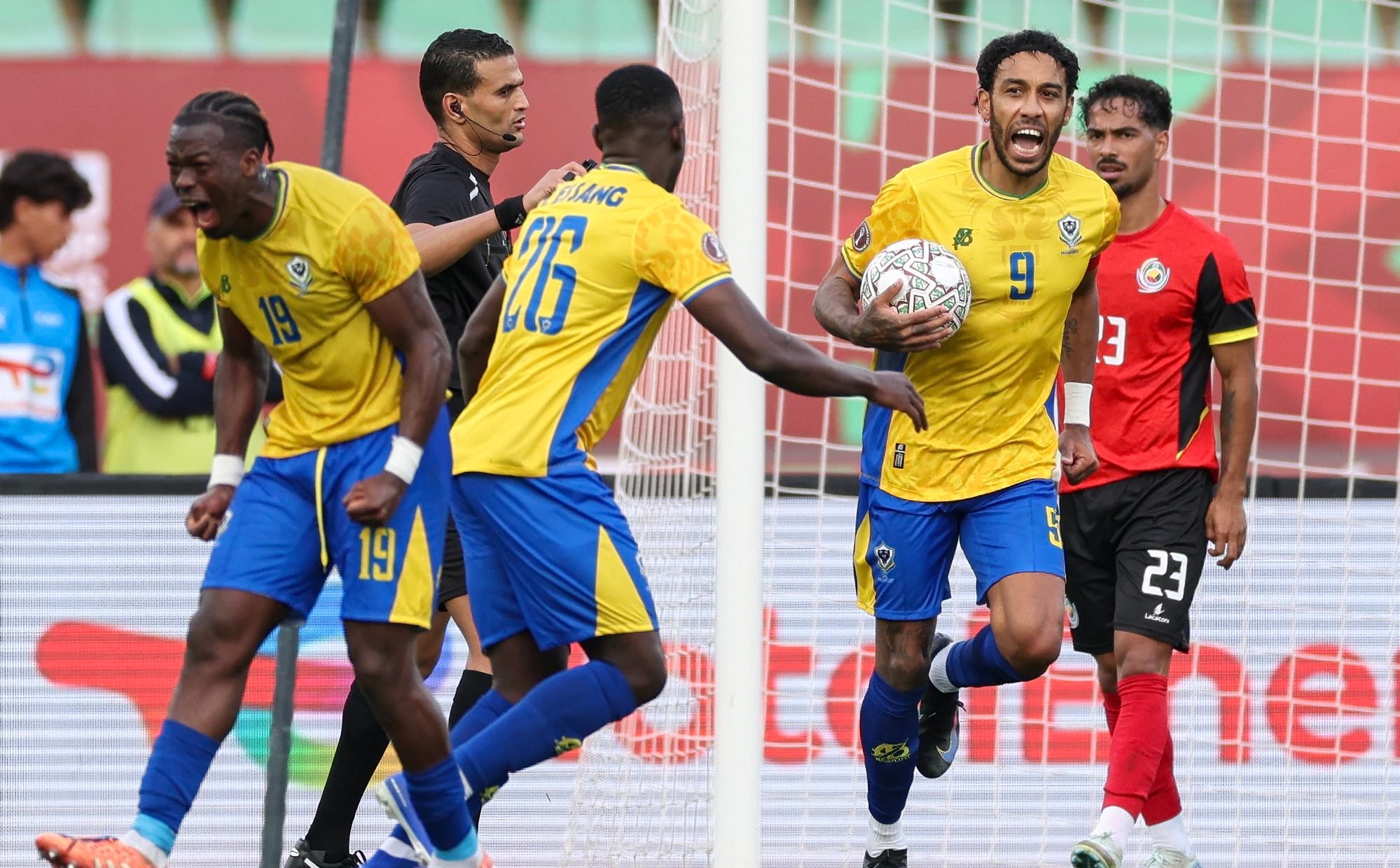 Dlaczego nikt nie wygrywa z FIFA? Przykład Gabonu mówi wszystko