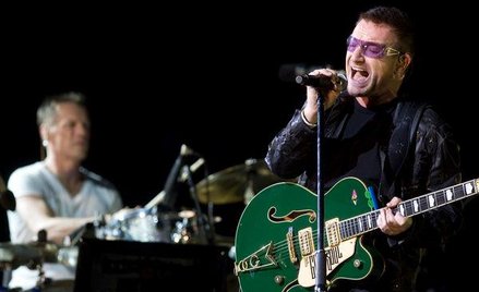 U2 w Chorzowie