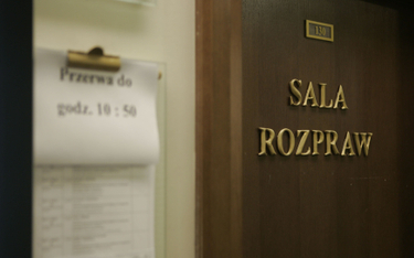 Polska zapłaci prawie 200 tys. euro za opieszałość sądów