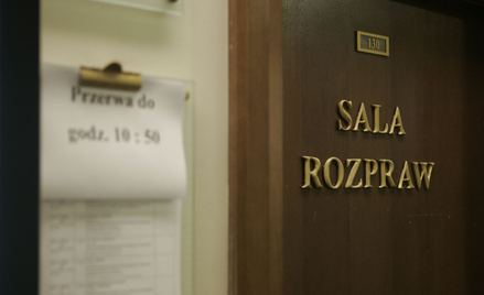 Pracownicy sądów piszą do minister Maląg. "Sędziowie nagminnie łamią prawo"